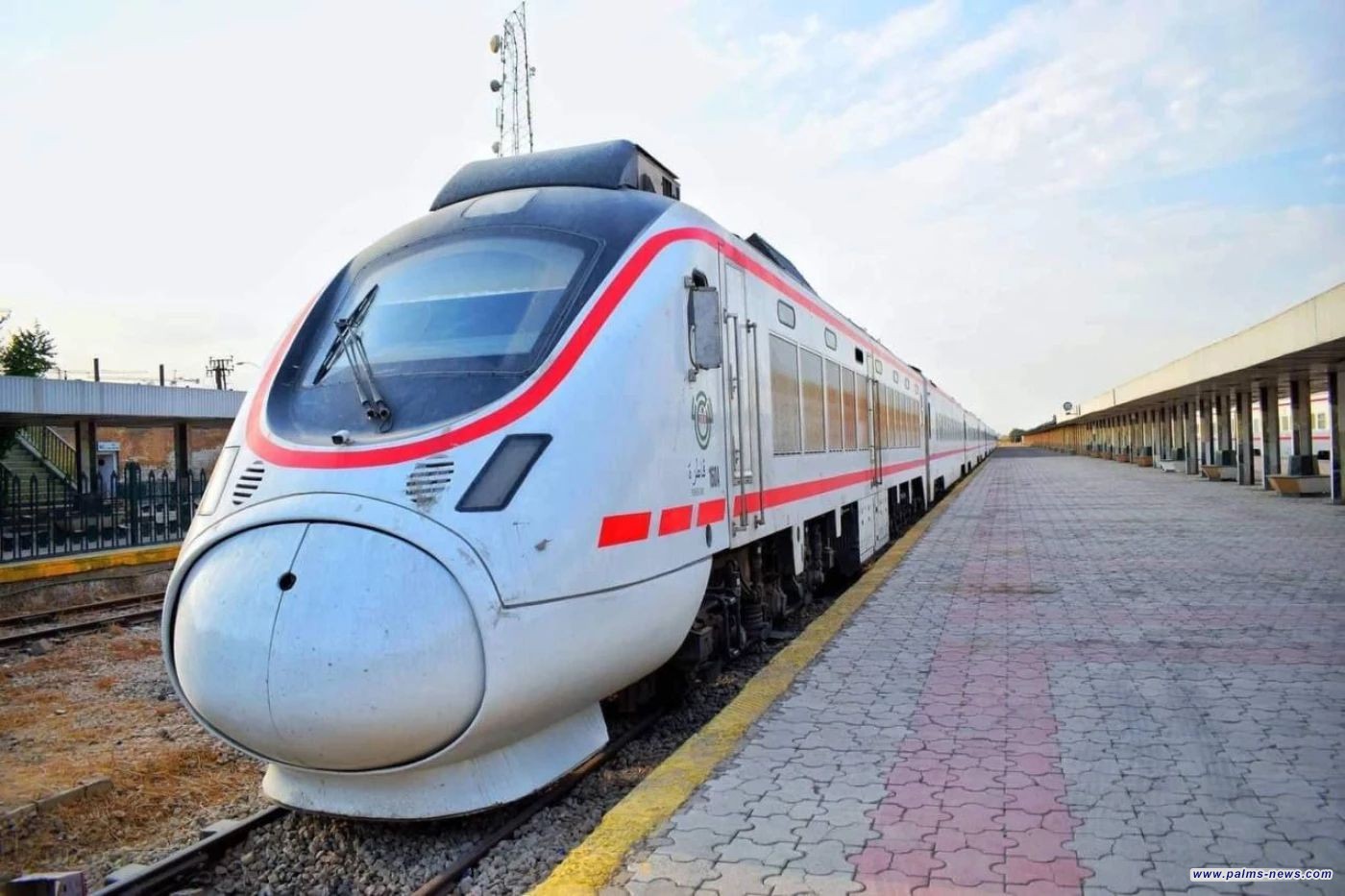 النقل تعلن توقف توقف رحلات القطارات بين بغداد والمحافظات لمدة ثلاثة أيام